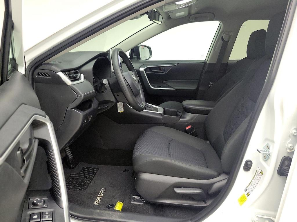 used 2024 Toyota RAV4 car, priced at $30,998