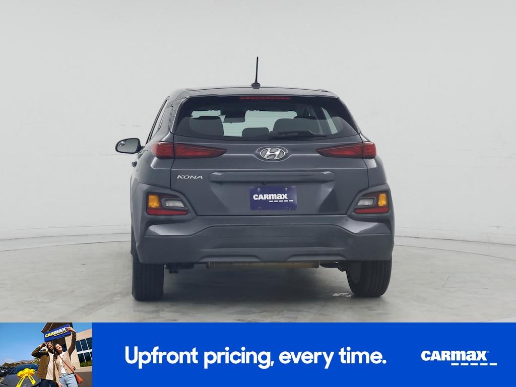 used 2019 Hyundai Kona car, priced at $15,998