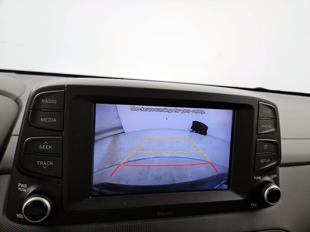 used 2019 Hyundai Kona car, priced at $15,998
