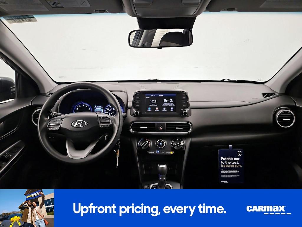 used 2019 Hyundai Kona car, priced at $15,998