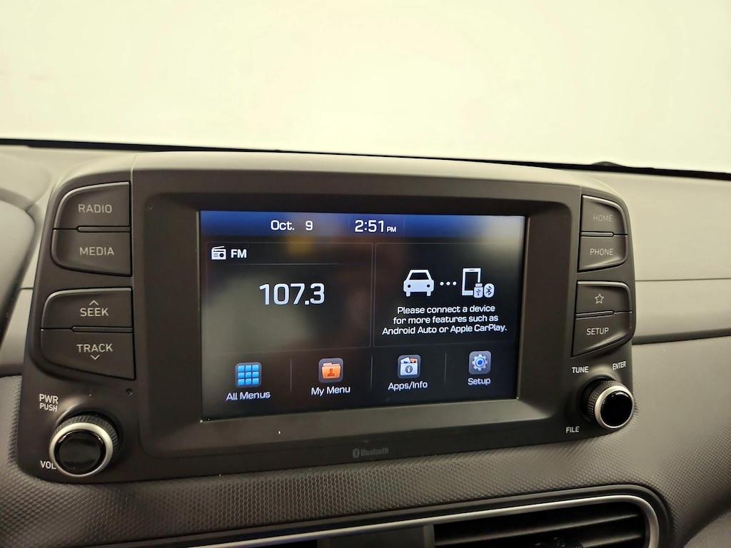 used 2019 Hyundai Kona car, priced at $15,998