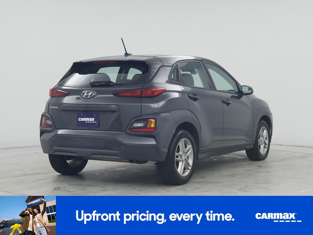 used 2019 Hyundai Kona car, priced at $15,998