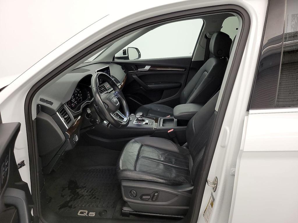 used 2018 Audi Q5 car, priced at $24,998
