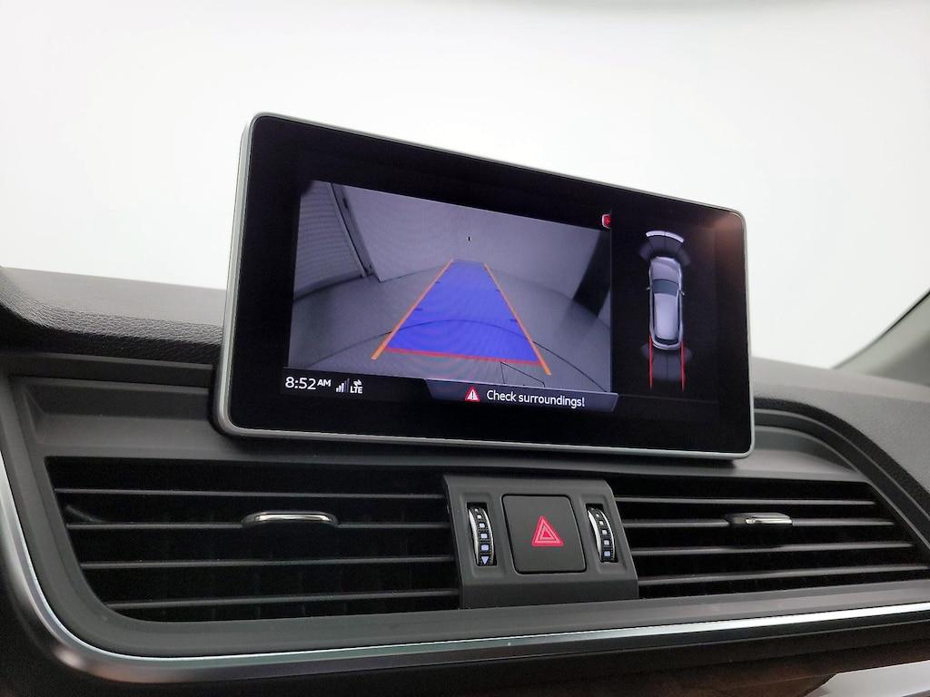 used 2018 Audi Q5 car, priced at $24,998