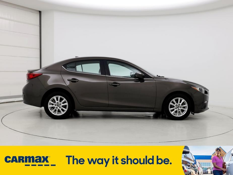 used 2016 Mazda Mazda3 car, priced at $14,599