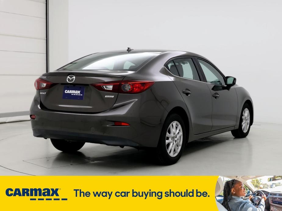 used 2016 Mazda Mazda3 car, priced at $14,599