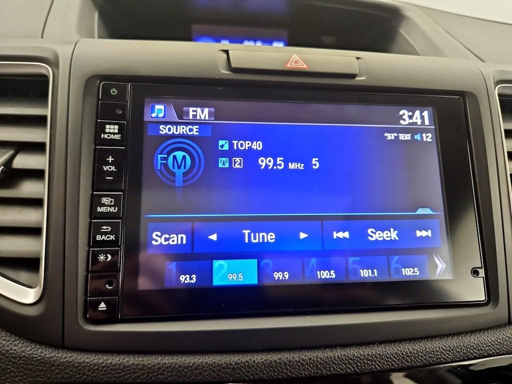 used 2015 Honda CR-V car, priced at $17,998