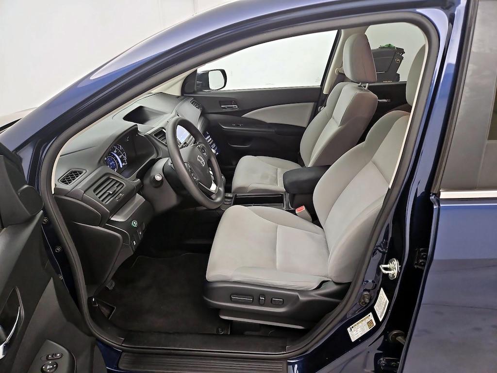used 2015 Honda CR-V car, priced at $17,998