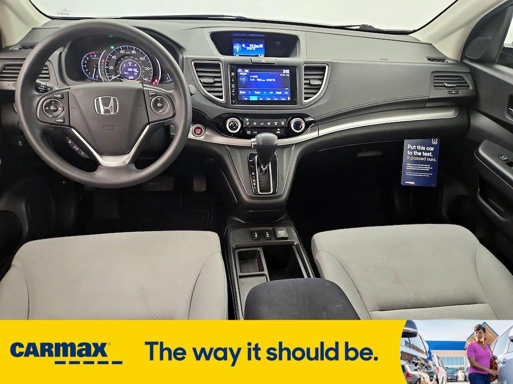 used 2015 Honda CR-V car, priced at $17,998
