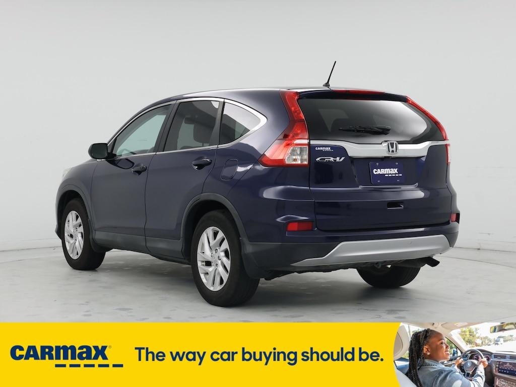 used 2015 Honda CR-V car, priced at $17,998