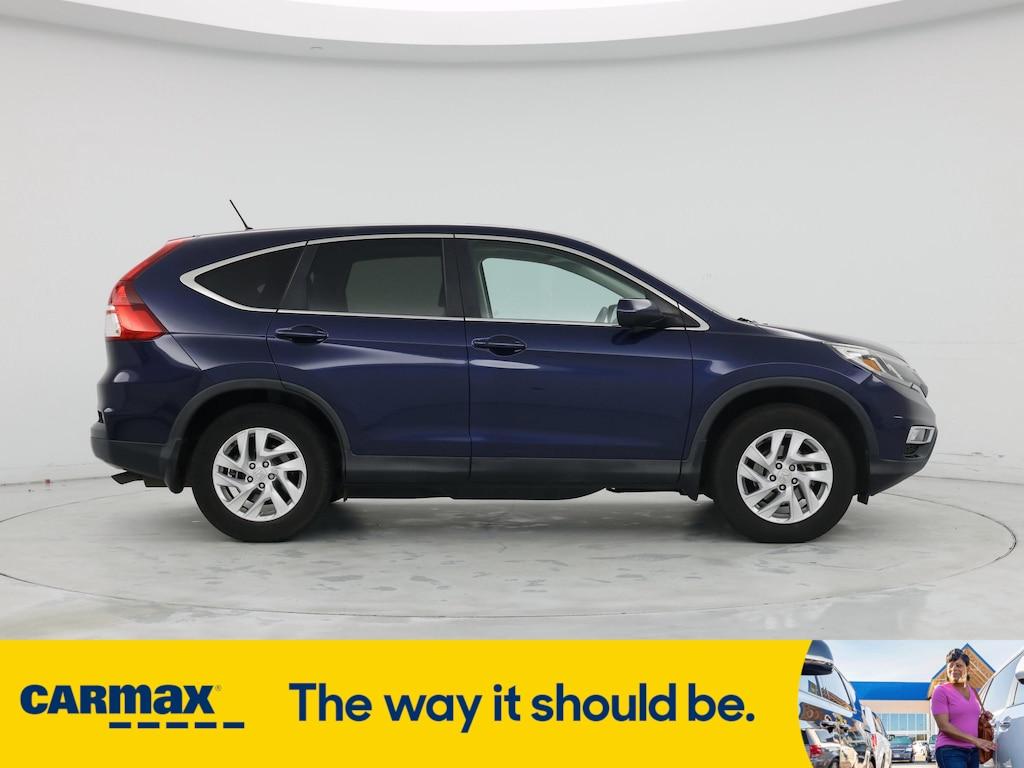 used 2015 Honda CR-V car, priced at $17,998