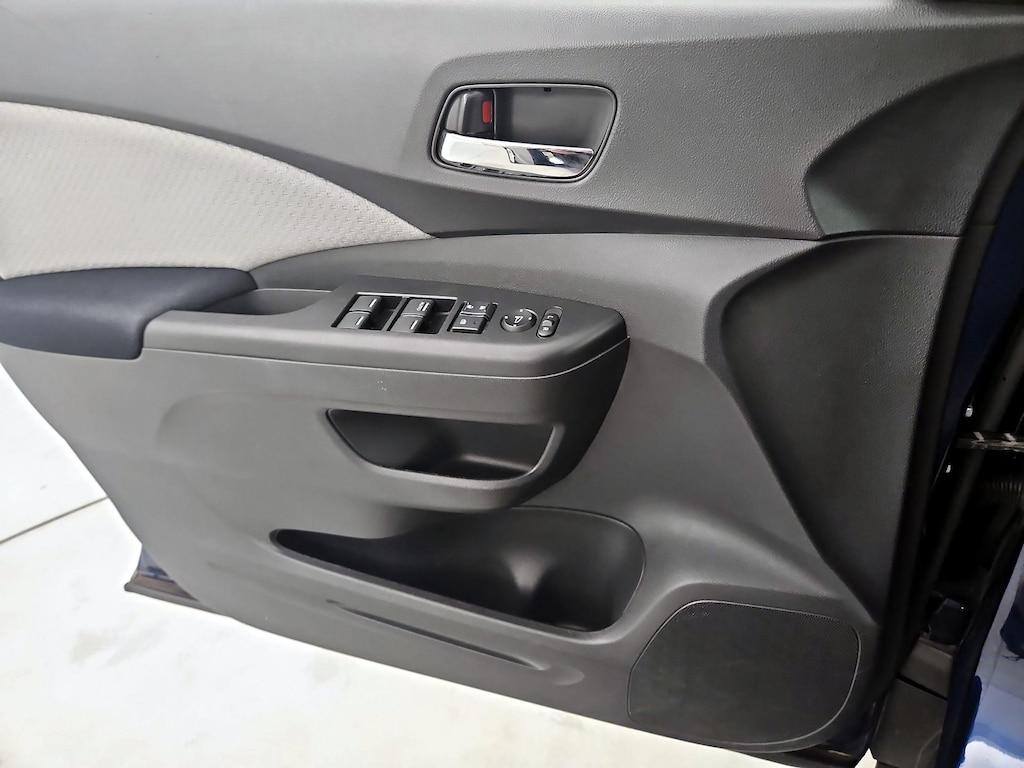 used 2015 Honda CR-V car, priced at $17,998