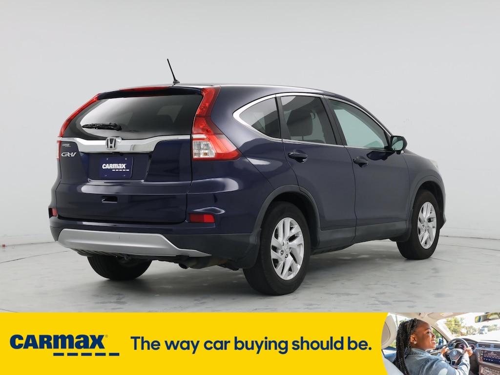 used 2015 Honda CR-V car, priced at $17,998