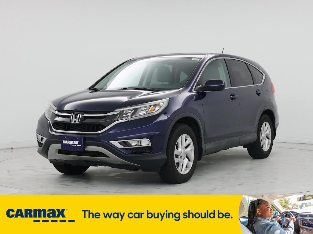 used 2015 Honda CR-V car, priced at $17,998