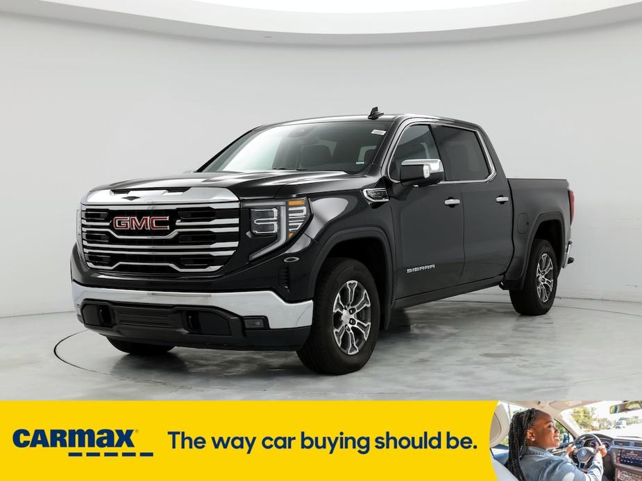 used 2024 GMC Sierra 1500 car, priced at $47,998