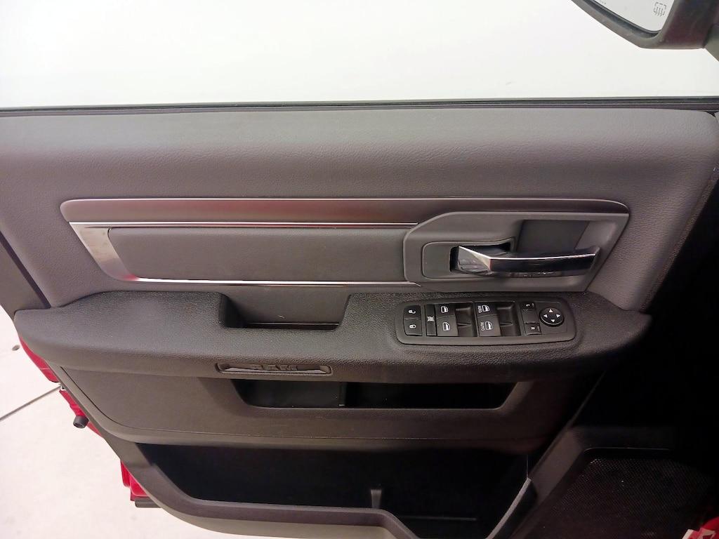 used 2022 Ram 1500 Classic car, priced at $24,998