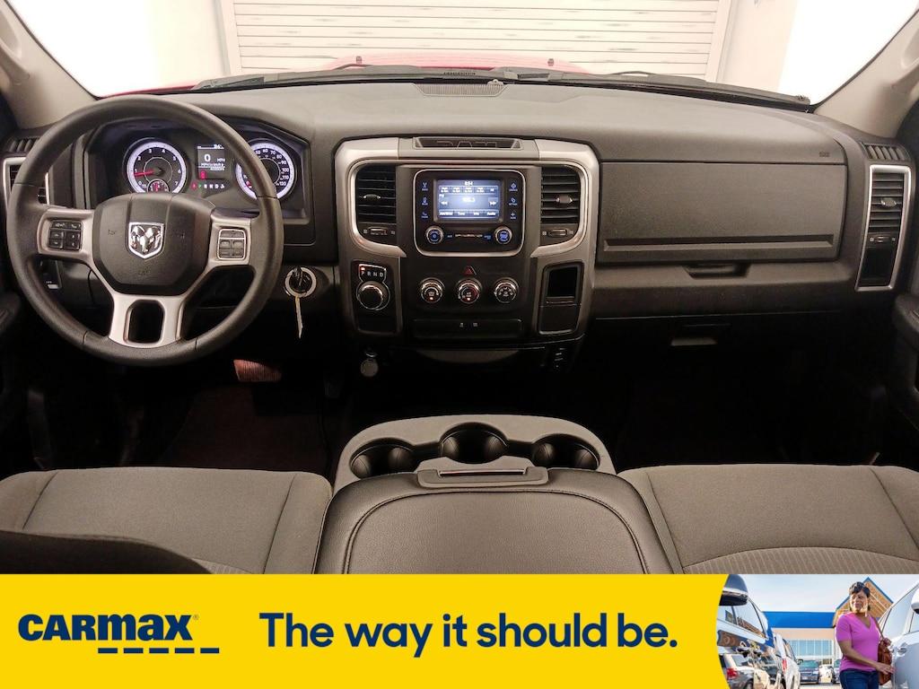 used 2022 Ram 1500 Classic car, priced at $24,998