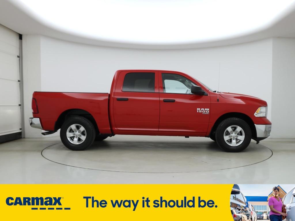 used 2022 Ram 1500 Classic car, priced at $24,998