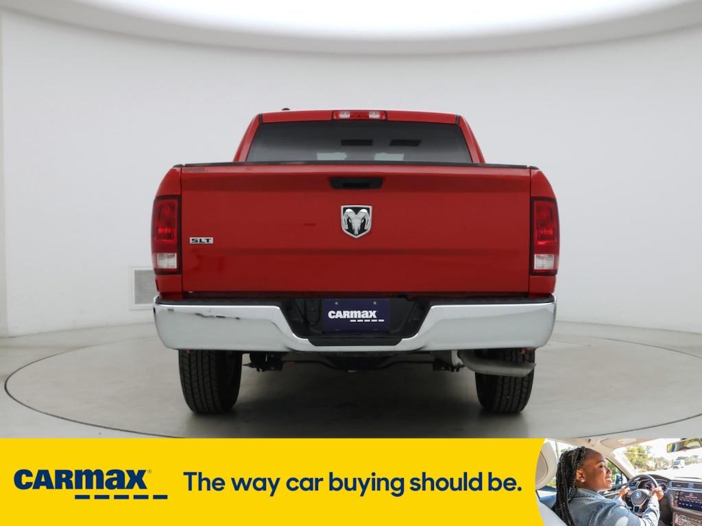 used 2022 Ram 1500 Classic car, priced at $24,998