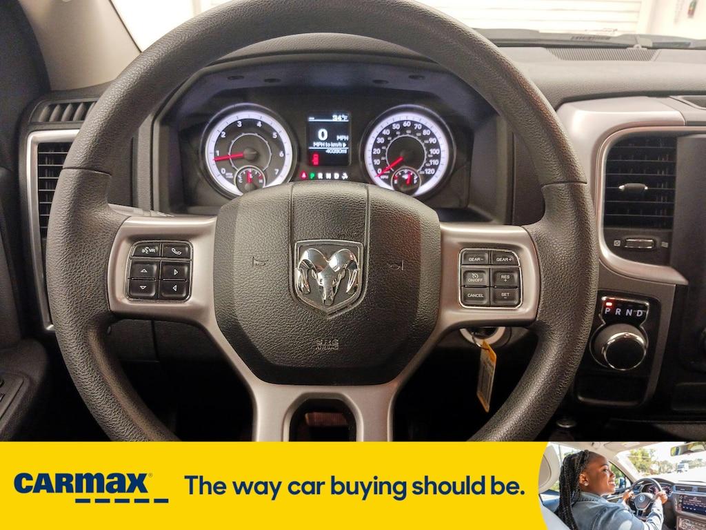 used 2022 Ram 1500 Classic car, priced at $24,998