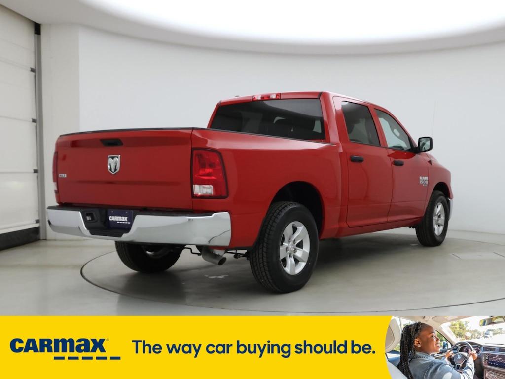 used 2022 Ram 1500 Classic car, priced at $24,998