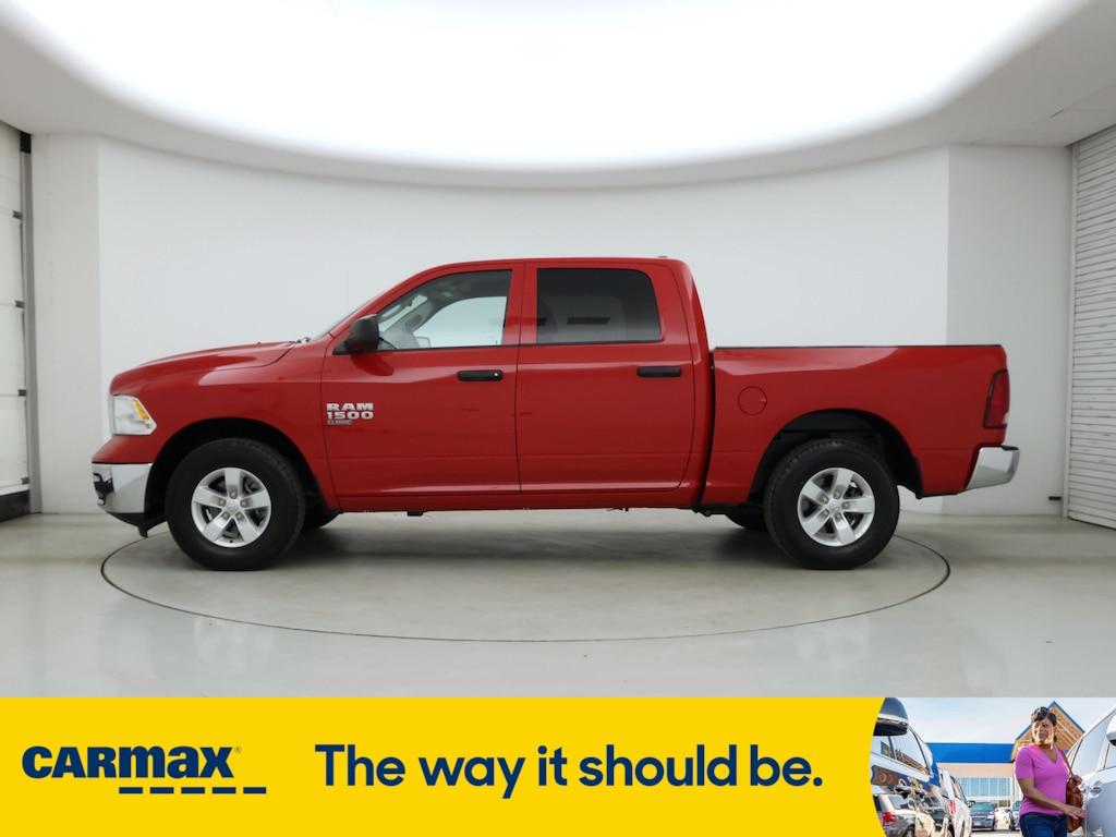 used 2022 Ram 1500 Classic car, priced at $24,998