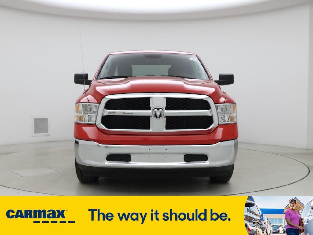 used 2022 Ram 1500 Classic car, priced at $24,998