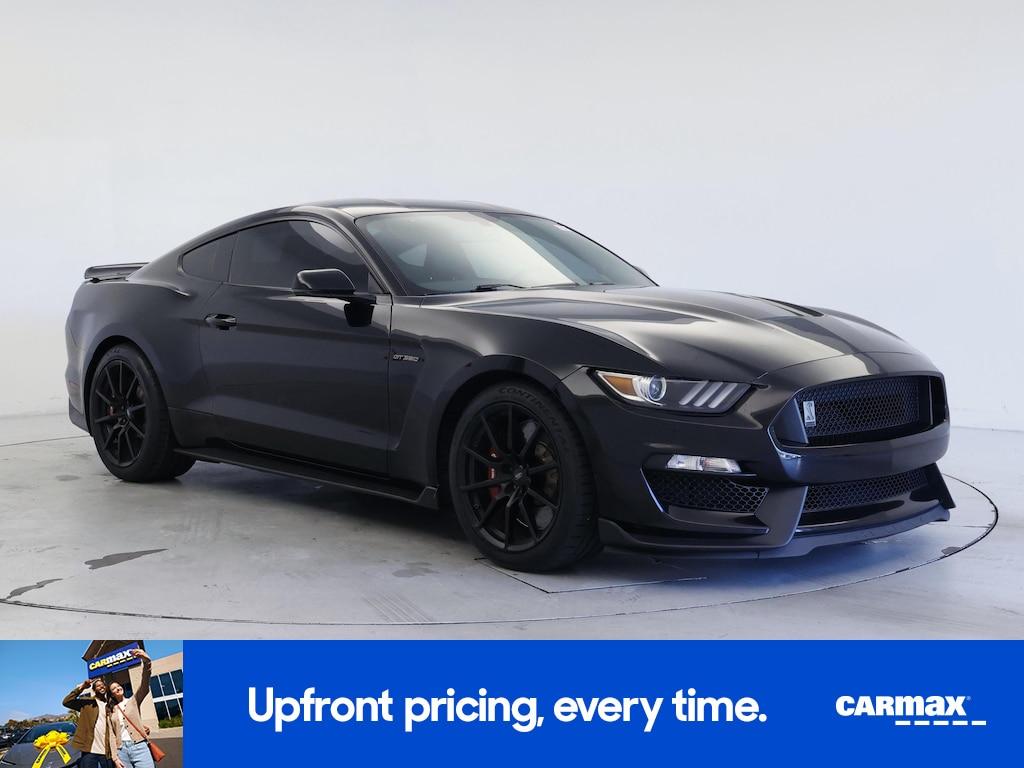 used 2018 Ford Mustang car, priced at $50,998