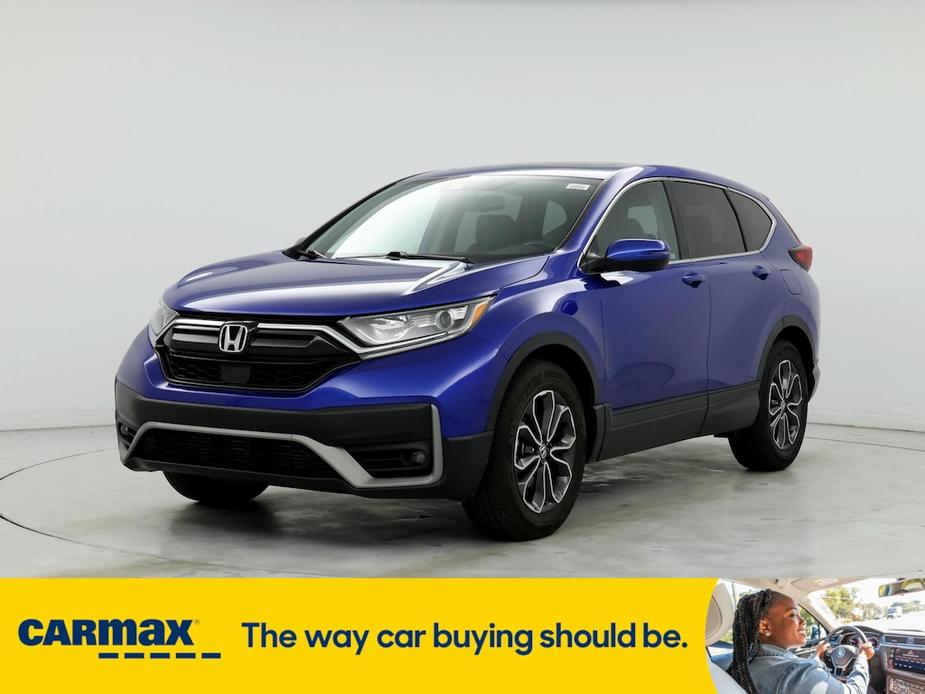 used 2022 Honda CR-V car, priced at $30,998