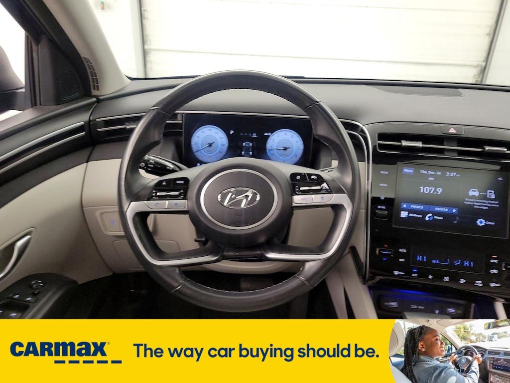 used 2023 Hyundai Tucson car, priced at $26,998