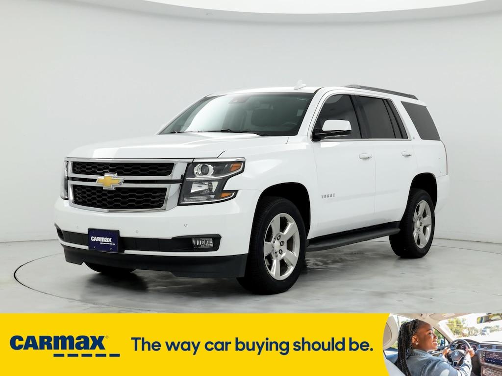 used 2018 Chevrolet Tahoe car, priced at $35,998