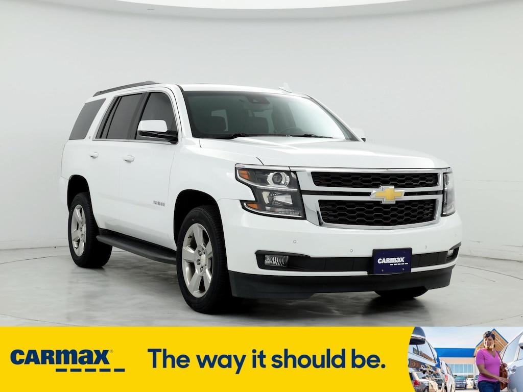 used 2018 Chevrolet Tahoe car, priced at $35,998