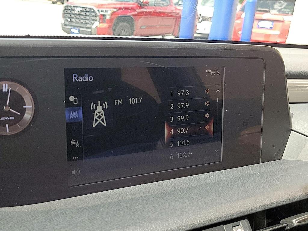 used 2020 Lexus ES 350 car, priced at $35,998