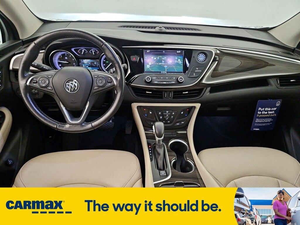 used 2020 Buick Envision car, priced at $22,998