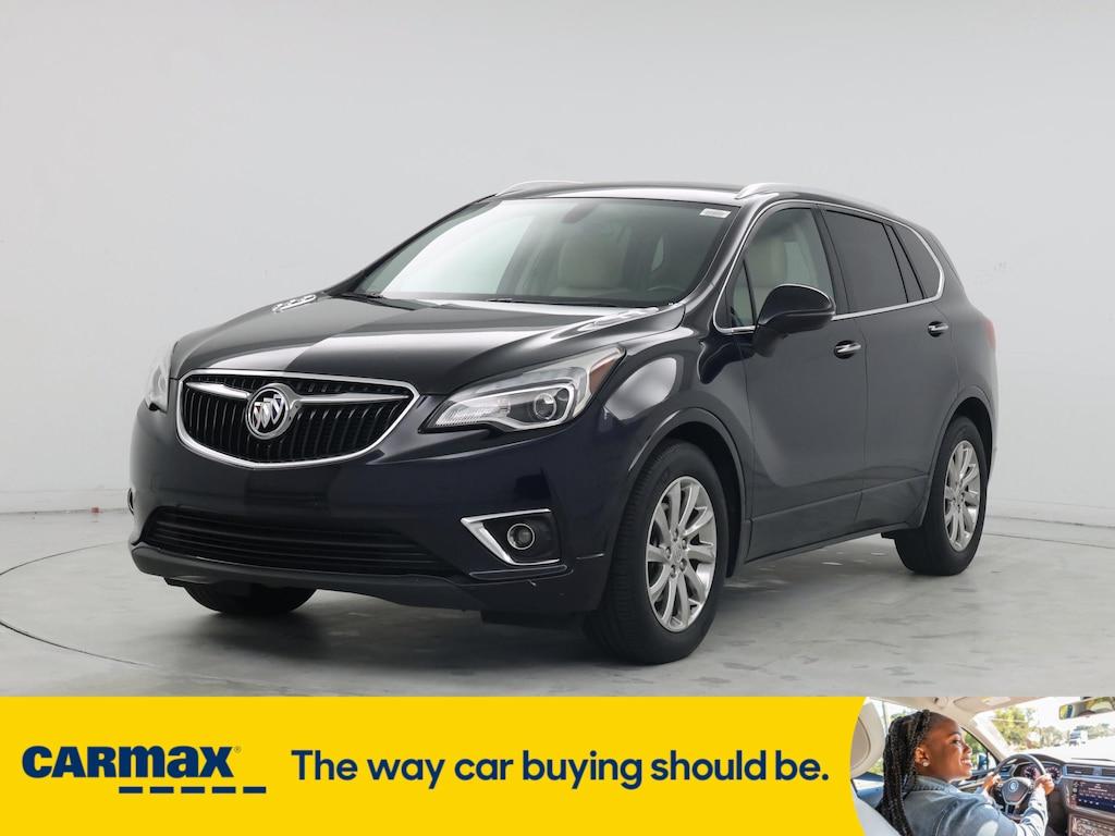 used 2020 Buick Envision car, priced at $22,998