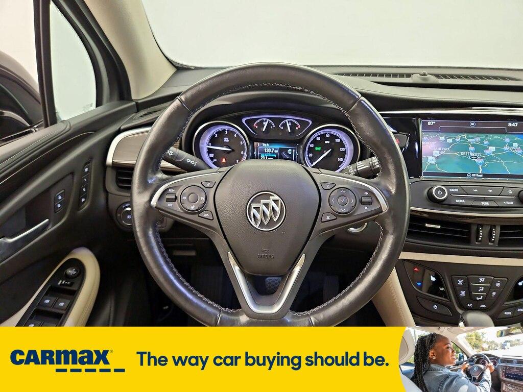used 2020 Buick Envision car, priced at $22,998