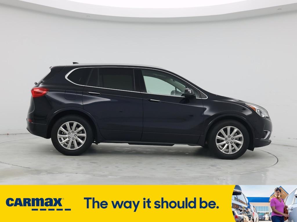 used 2020 Buick Envision car, priced at $22,998