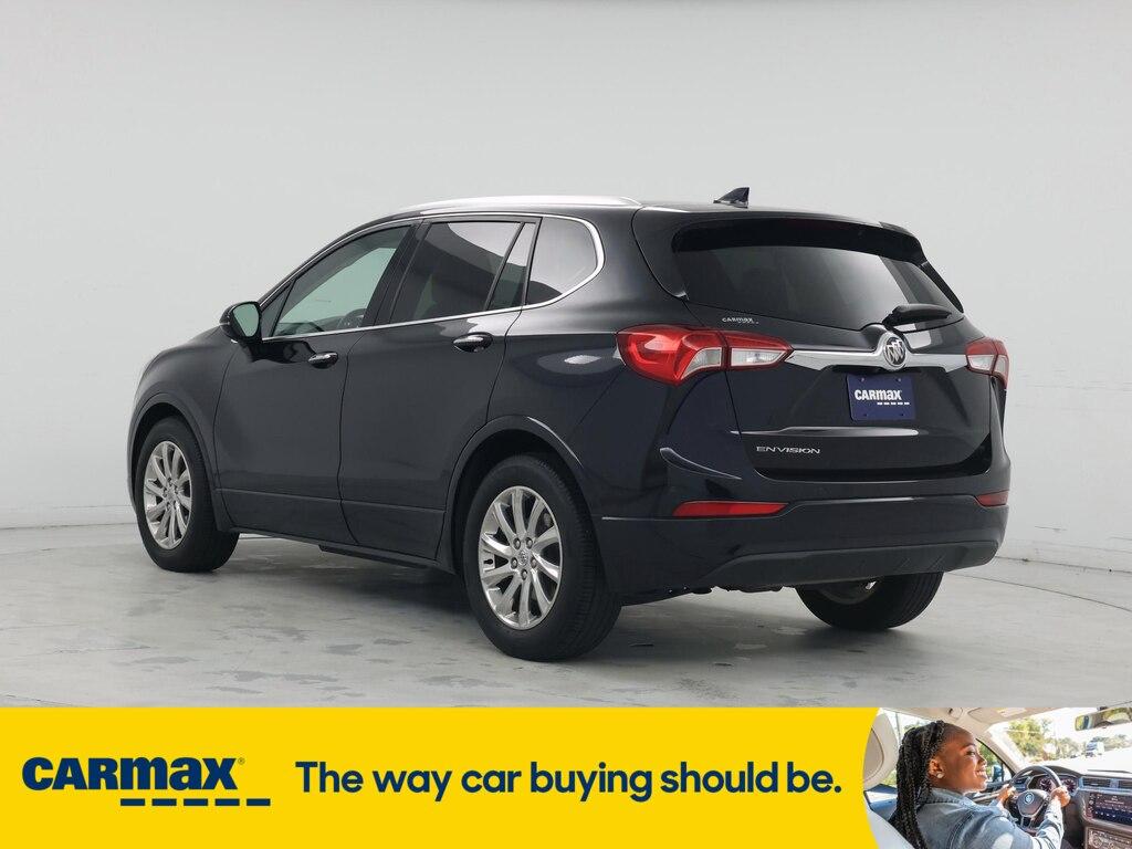 used 2020 Buick Envision car, priced at $22,998