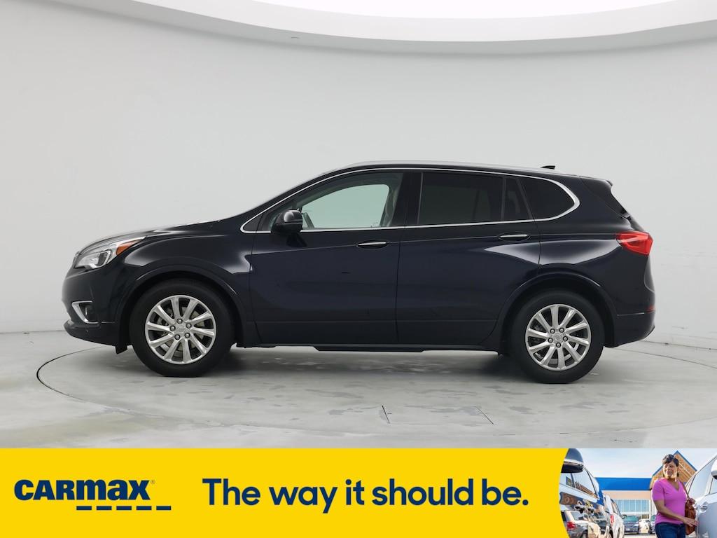 used 2020 Buick Envision car, priced at $22,998