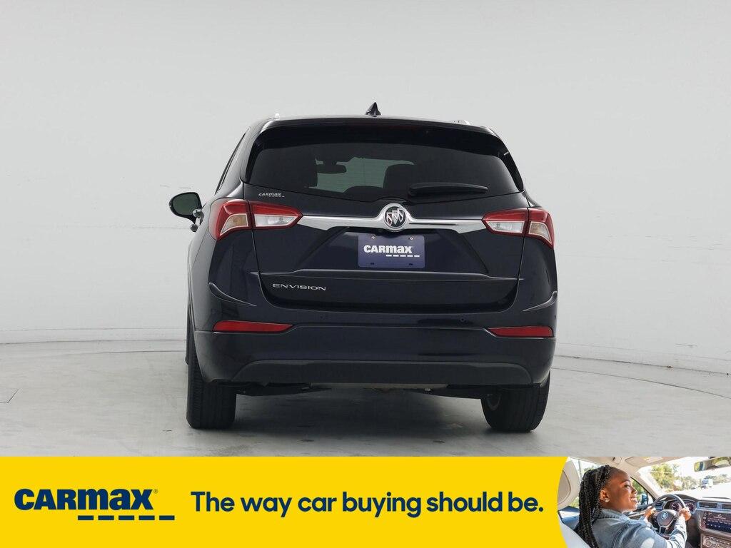 used 2020 Buick Envision car, priced at $22,998