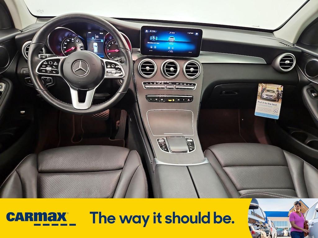 used 2021 Mercedes-Benz GLC 300 car, priced at $28,998