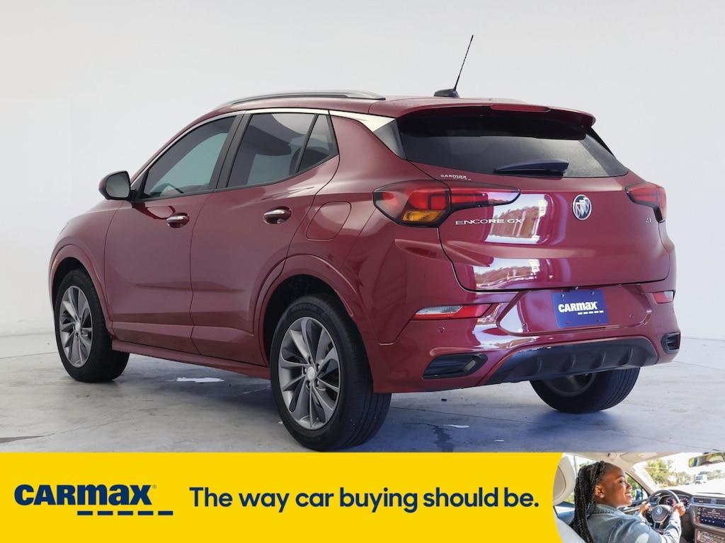 used 2020 Buick Encore GX car, priced at $19,998