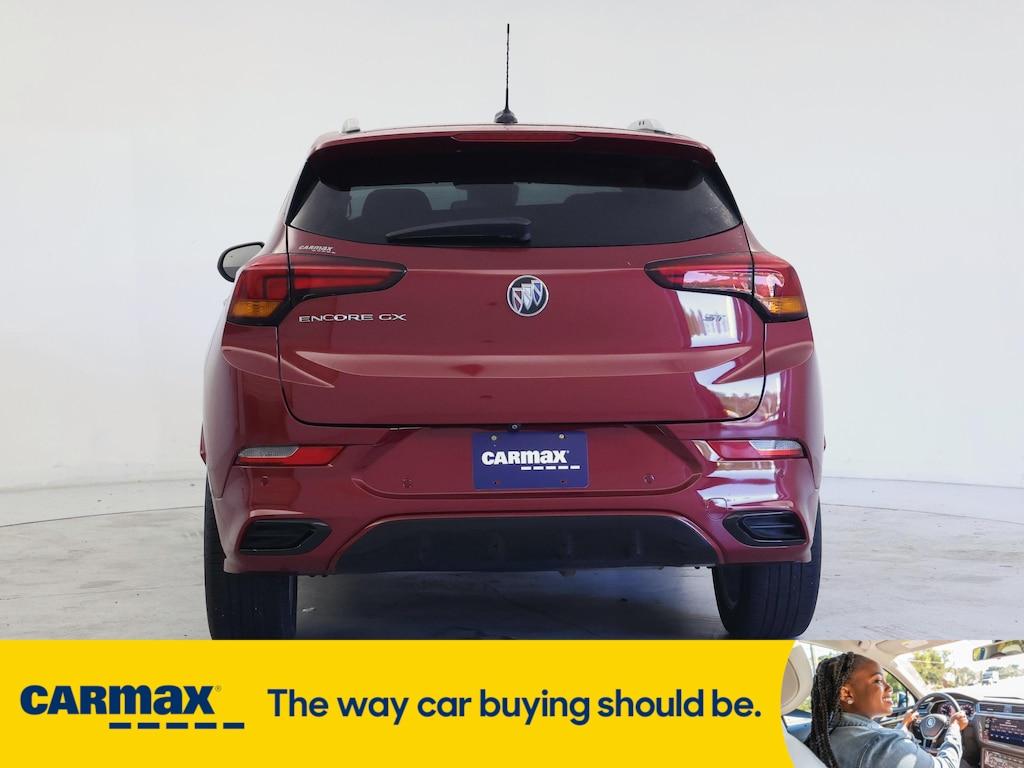 used 2020 Buick Encore GX car, priced at $19,998