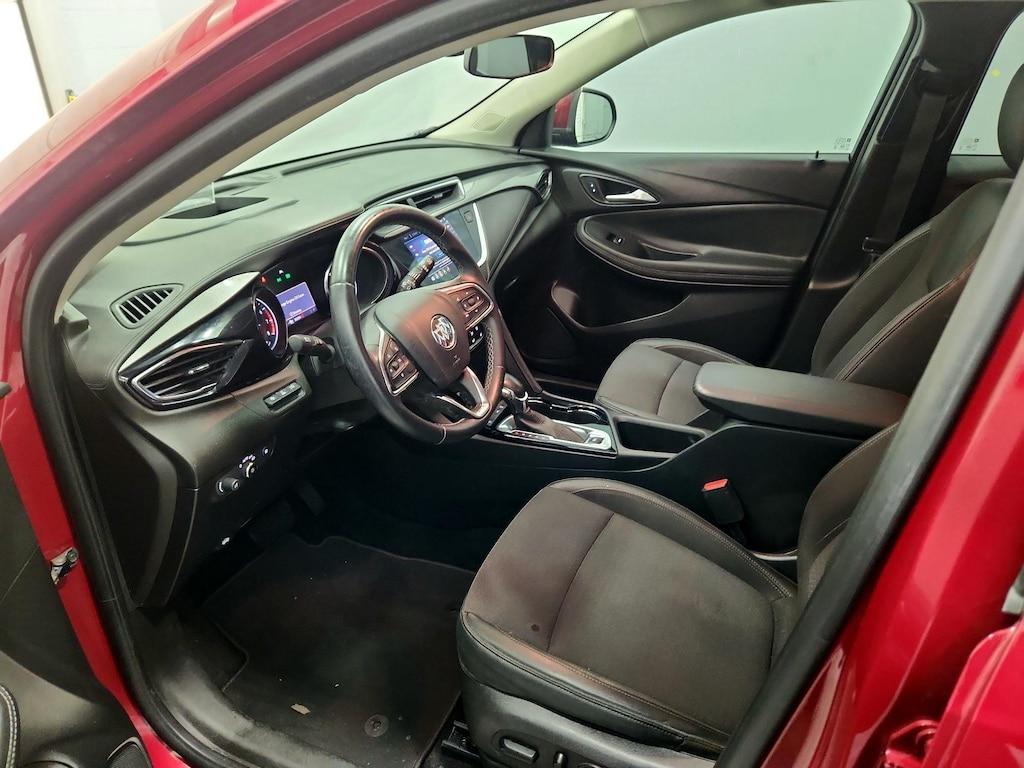 used 2020 Buick Encore GX car, priced at $19,998
