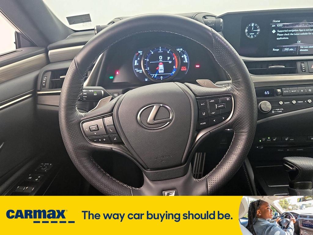 used 2021 Lexus ES 350 car, priced at $36,998