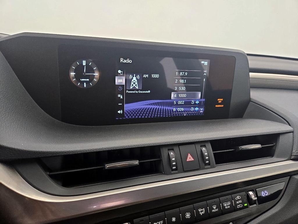 used 2021 Lexus ES 350 car, priced at $36,998