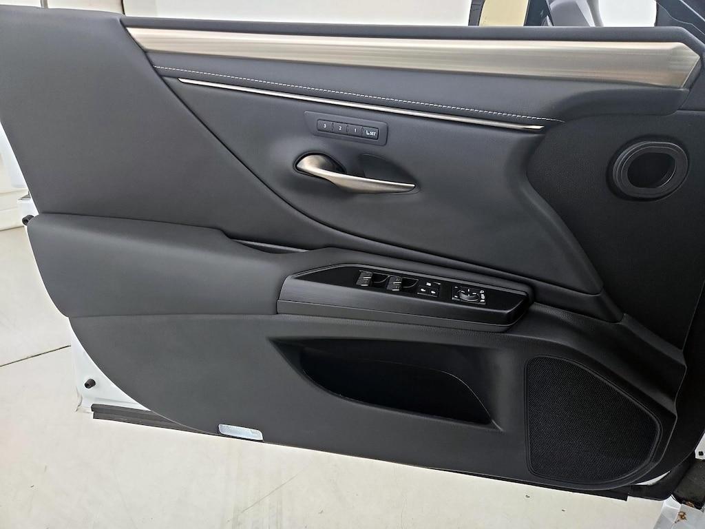 used 2021 Lexus ES 350 car, priced at $36,998