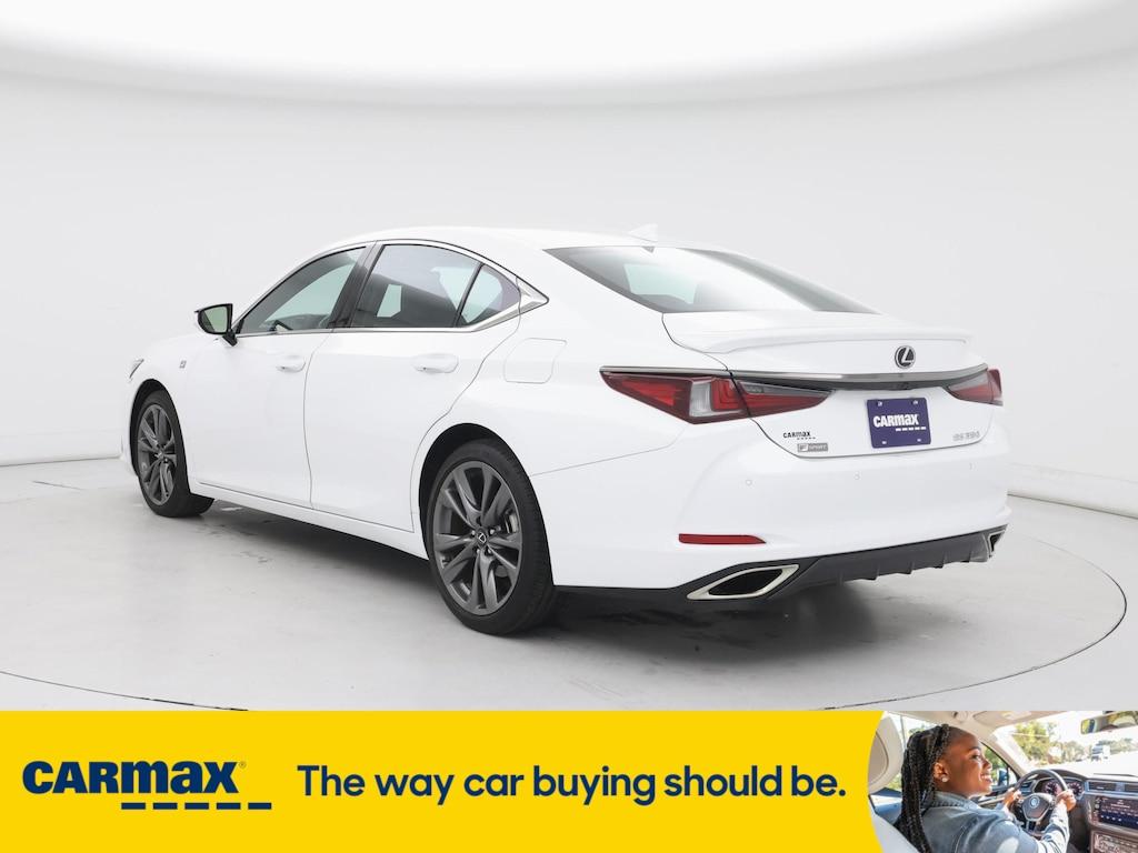 used 2021 Lexus ES 350 car, priced at $36,998