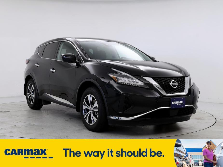 used 2020 Nissan Murano car, priced at $19,998