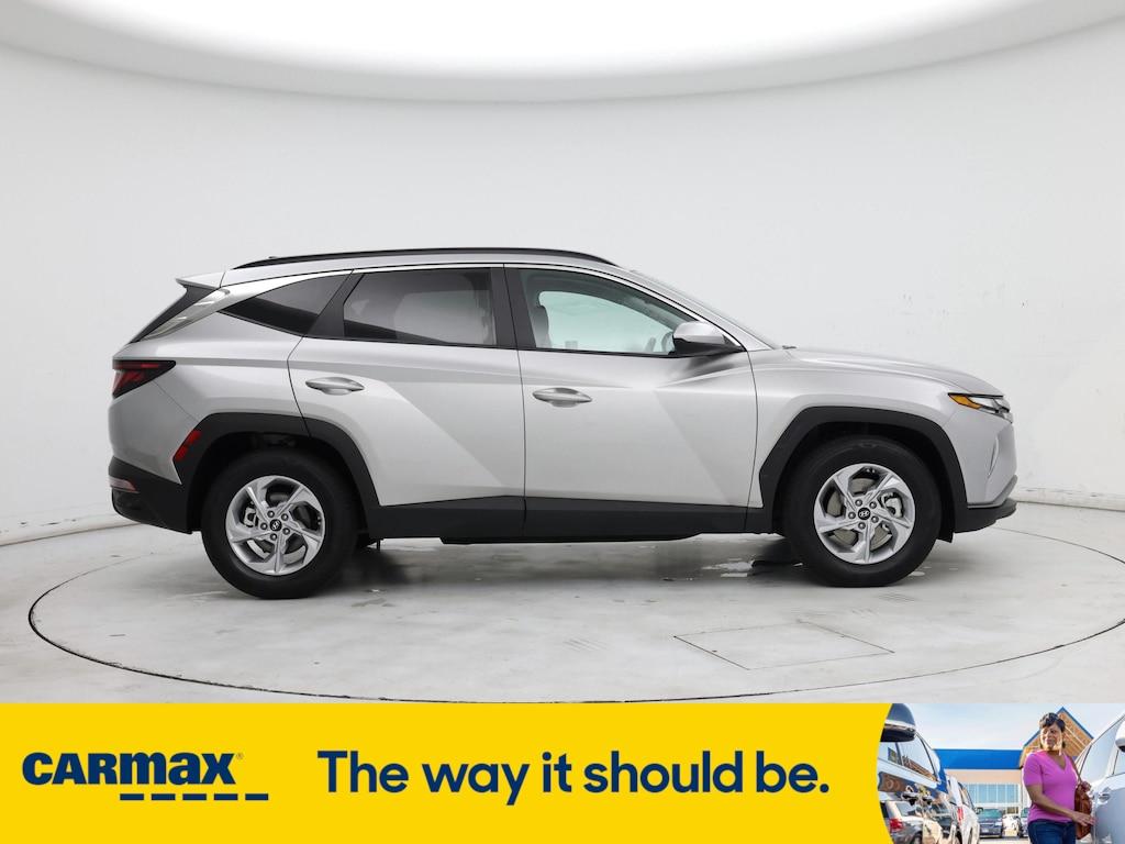 used 2024 Hyundai Tucson car, priced at $24,998
